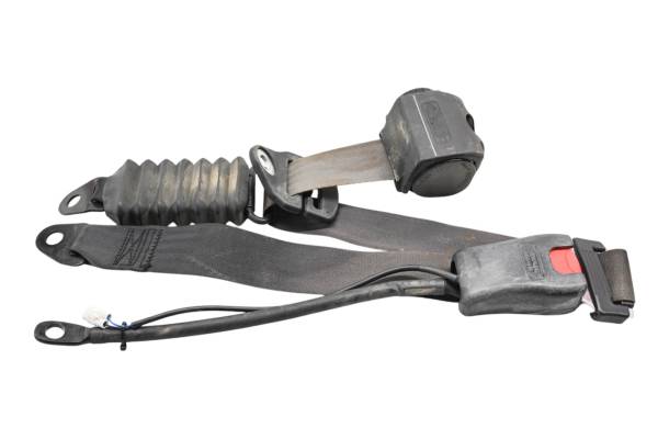 21 Yanmar Longhorn 700 Driver Seat Belt Assembly YU700GMP