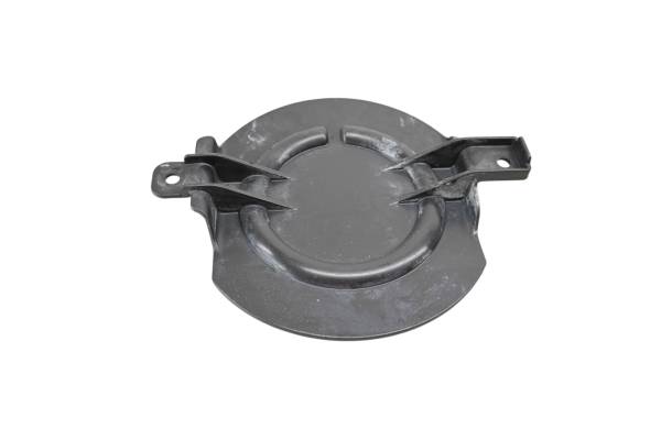 21 Yanmar Longhorn 700 Floor Seal Plate Cover YU700GMP