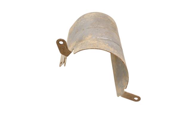 21 Yanmar Longhorn 700 Muffler Exhaust Heat Shield YU700GMP