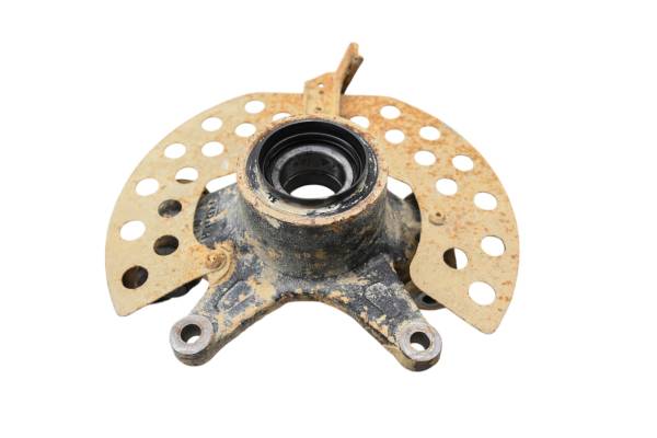 21 Yanmar Longhorn 700 Rear Left Spindle Knuckle YU700GMP