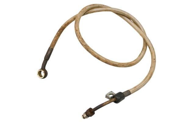 Polaris - 10 Polaris Sportsman 550 XP 4x4 Front Brake Line Left Or Right