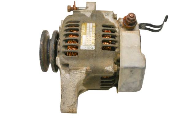 Kubota - 18 Kubota RTV-X1140W Alternator