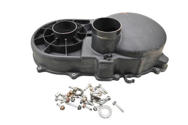 21 Yanmar Longhorn 700 Outer Belt Clutch Cover YU700GMP