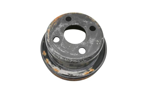 Kubota - 18 Kubota RTV-X1140W Fan Drive Pulley