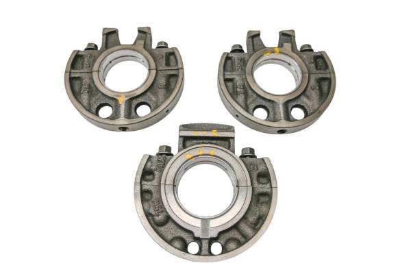 Kubota - 18 Kubota RTV-X1140W Crankshaft Main Bearing Holders