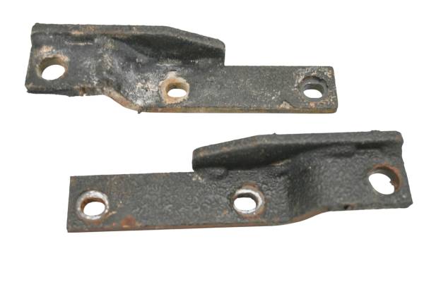 Kubota - 18 Kubota RTV-X1140W Cargo Bed Base Support Brackets