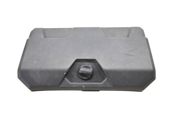 21 Yanmar Longhorn 700 Glove Box Lid Door Cover YU700GMP
