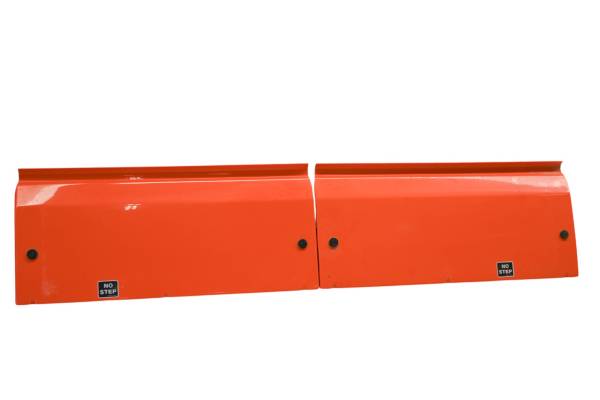 Kubota - 18 Kubota RTV-X1140W Front Cargo Box Covers