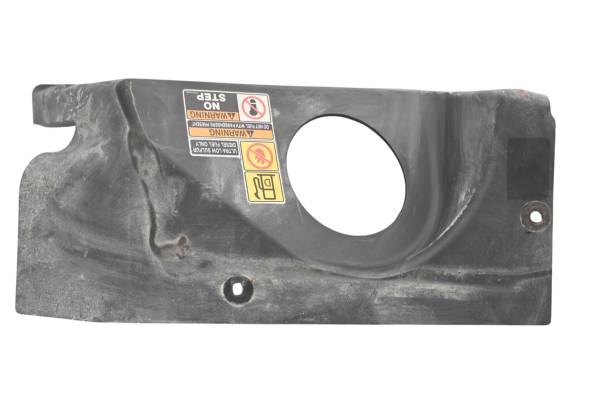 Kubota - 18 Kubota RTV-X1140W Right Side Panel Shroud Cover