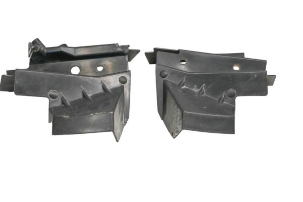 Kubota - 18 Kubota RTV-X1140W Radiator Shields Covers Left & Right
