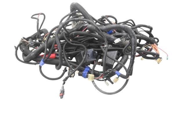 Kubota - 18 Kubota RTV-X1140W Wire Harness Electrical Wiring For Parts