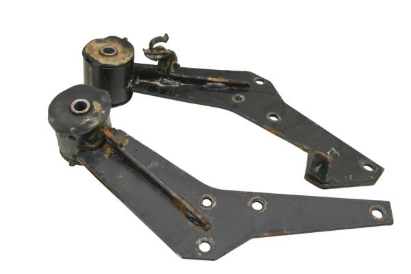 Kubota - 18 Kubota RTV-X1140W Left & Right Engine Support Brackets Mounts