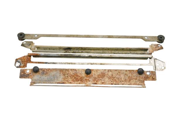 Kubota - 18 Kubota RTV-X1140W Radiator Mount Brackets