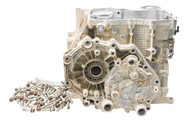 Kubota - 18 Kubota RTV-X1140W Transmission Gear Case Housing