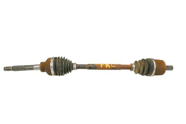 Kubota - 18 Kubota RTV-X1140W Front Cv Axle Left Or Right