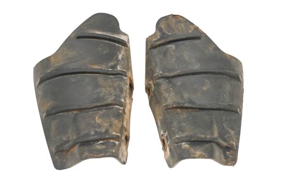 Kubota - 18 Kubota RTV-X1140W Front Cv Boot Guards Left & Right