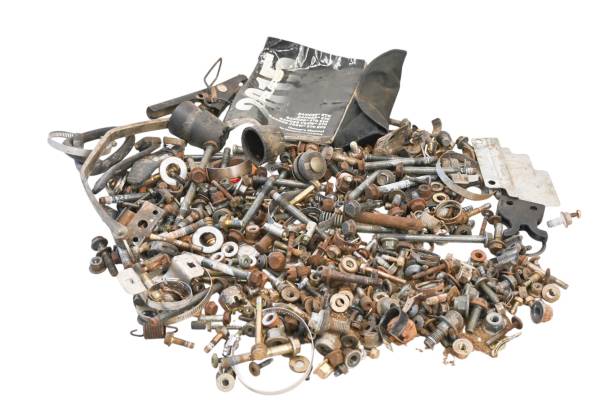 Polaris - 15 Polaris Ranger 570 4x4 Hardware Set Nuts & Bolts