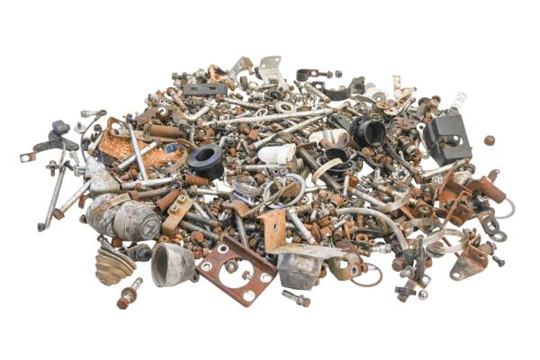 Kubota - 18 Kubota RTV-X1140W Hardware Set Nuts & Bolts