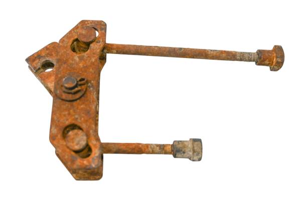 Kubota - 18 Kubota RTV-X1140W Brake Equalizer Plates & Rods