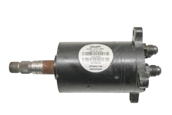 Kubota - 18 Kubota RTV-X1140W Hydraulic Power Steering Control Pump