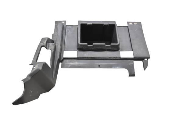 21 Yanmar Longhorn 700 Lower Left Under Seat Splash Guard Cover YU700GMP