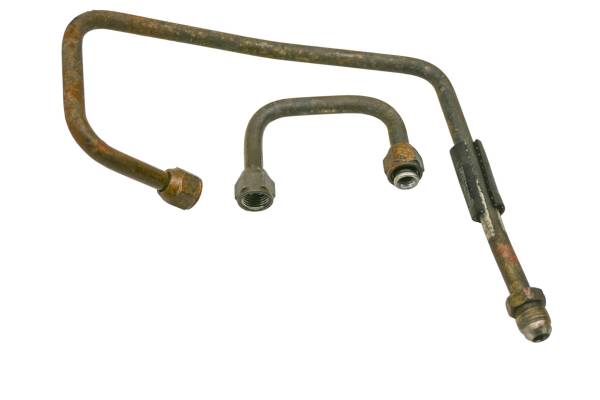 Kubota - 18 Kubota RTV-X1140W Oil Cooler Lines