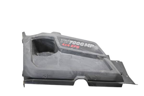 21 Yanmar Longhorn 700 Right Side Panel Shroud Cover YU700GMP