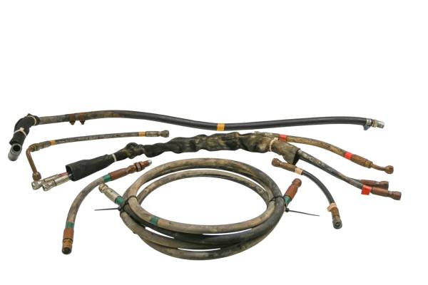 Kubota - 18 Kubota RTV-X1140W Hydraulic Oil Lines