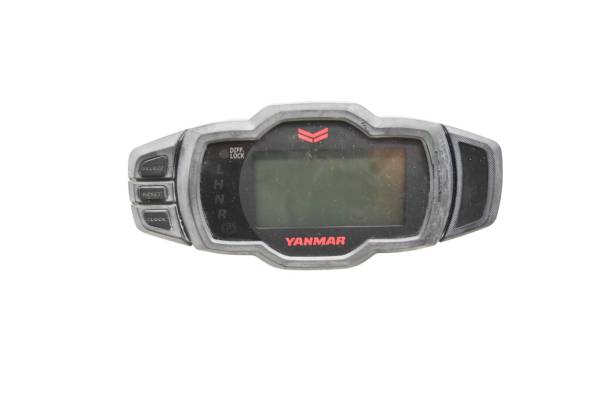 21 Yanmar Longhorn 700 Speedometer Dash YU700GMP
