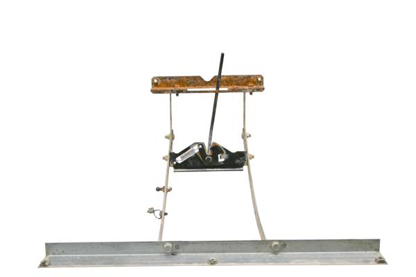 Kubota - 18 Kubota RTV-X1140W Hood Bonnet Support Brackets Mounts