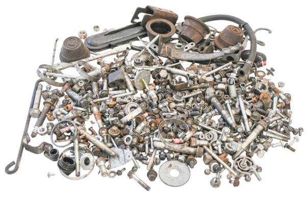 Kubota - 16 Kubota RTV400CI Hardware Set Nuts & Bolts