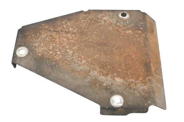 Kubota - 16 Kubota RTV400CI Governor Lever Guard Cover