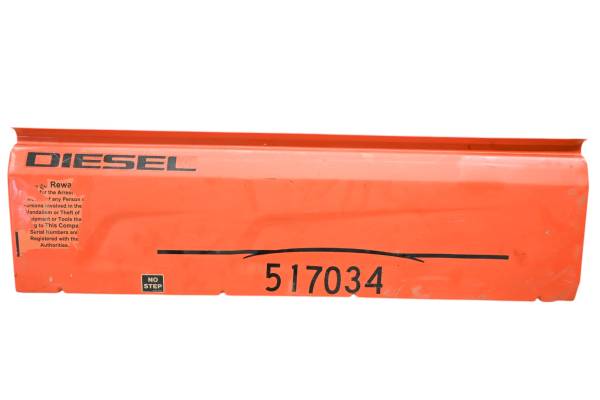 Kubota - 15 Kubota RTV-X900W Left Side Cargo Box Cover