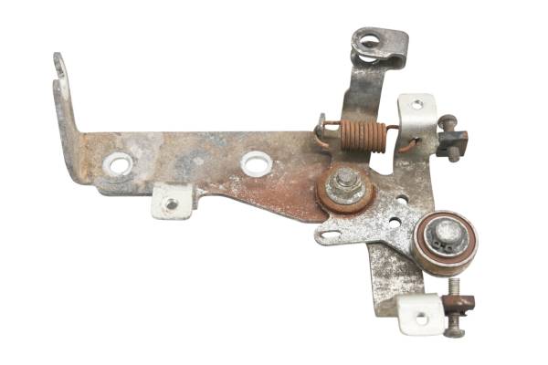 Kubota - 16 Kubota RTV400CI Control Lever & Bracket