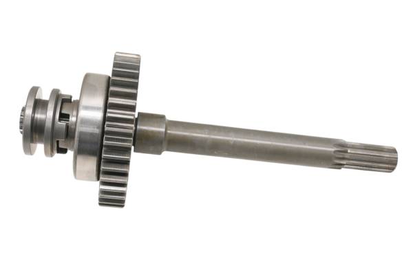 Kubota - 16 Kubota RTV400CI Transmission Final Shaft