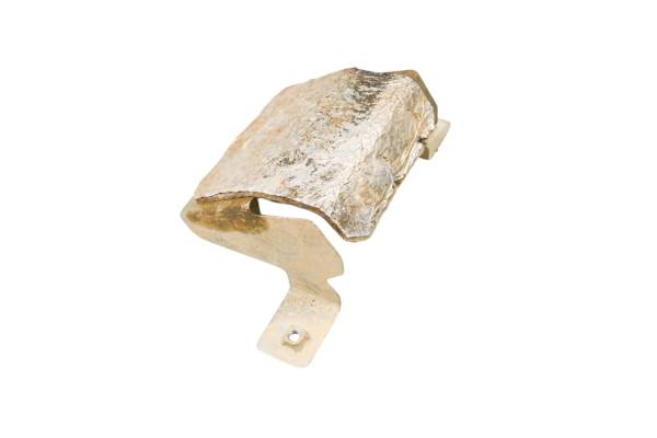 Kubota - 20 Kubota RTV-X900 Muffler Exhaust Heat Shield