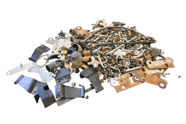 Kubota - 20 Kubota RTV-X900 Hardware Set Nuts & Bolts