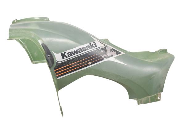 Kawasaki - 12 Kawasaki Brute Force 750 4x4i Left Side Panel Shroud Cover KVF750