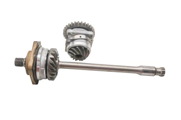 Kawasaki - 12 Kawasaki Brute Force 750 4x4i Transmission Bevel Gears Output Shaft KVF750
