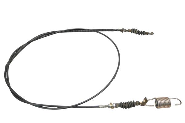 Kubota - 16 Kubota RTV400CI Differential Lock Lever Cable