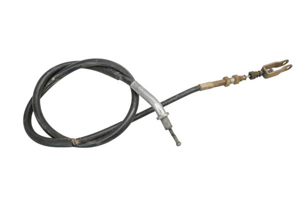 Yamaha - 09 Yamaha Grizzly 700 4x4 EPS Parking Brake Cable YFM700F