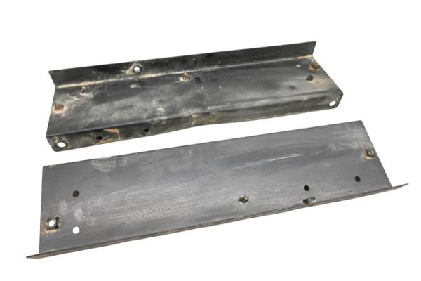 Kubota - 20 Kubota RTV-X900 Floor Supports Brackets Mounts