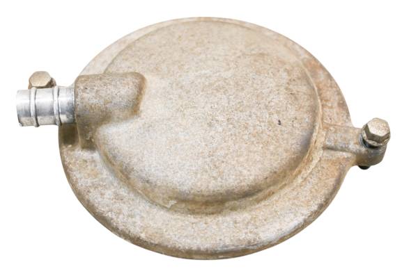 Yamaha - 09 Yamaha Grizzly 700 4x4 EPS Cylinder Head Side Cover YFM700F