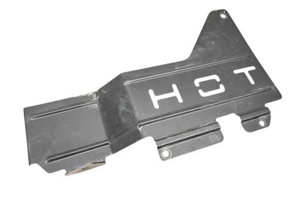 Kubota - 20 Kubota RTV-X900 Muffler Exhaust Heat Shield