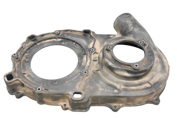 Yamaha - 09 Yamaha Grizzly 700 4x4 EPS Inner Belt Clutch Cover YFM700F