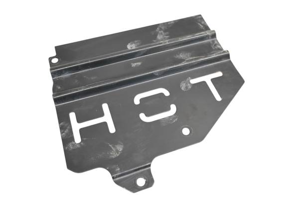 Kubota - 20 Kubota RTV-X900 Muffler Exhaust Heat Shield