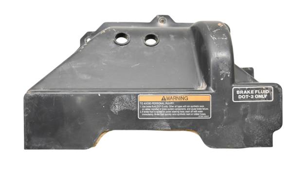 Kubota - 20 Kubota RTV-X900 Dashboard Panel Radiator Cover Right