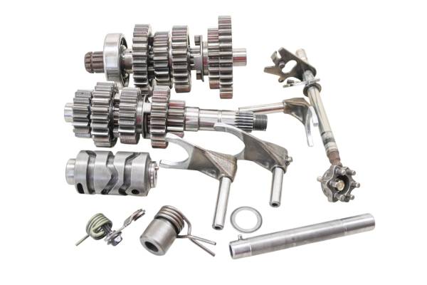 Polaris - 04 Polaris Predator 500 2x4 Transmission Shift Forks & Drum