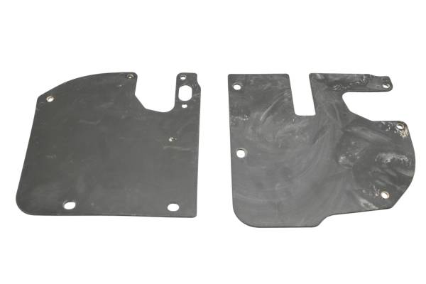 Kawasaki - 22 Kawasaki Teryx KRX 1000 Battery & Fuel Tank Covers KRF1000