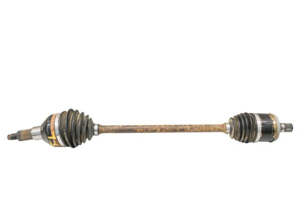 Kawasaki - 22 Kawasaki Teryx KRX 1000 Front Left Cv Axle KRF1000